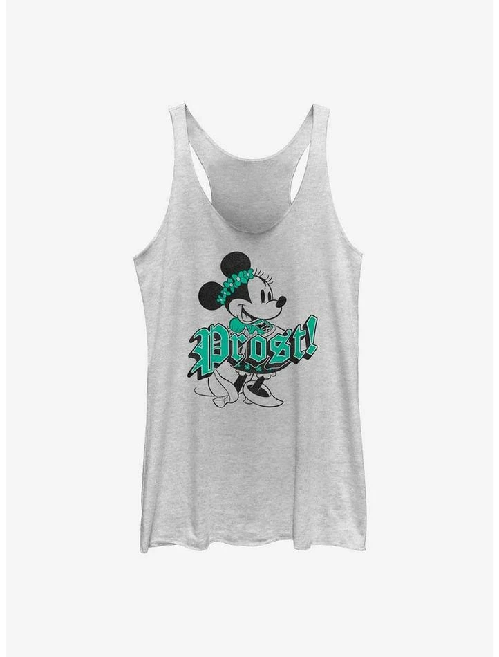 Best Pirce ❤️ Disney Minnie Mouse Prost 👧 Girls Tank 🌟