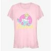 Outlet 👏 Disney Cinderella Classic Cinderella 👧 Girls T-Shirt 🎁