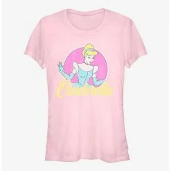 Outlet 👏 Disney Cinderella Classic Cinderella 👧 Girls T-Shirt 🎁