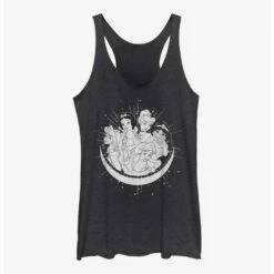 Buy 👏 Disney Princesses Celestial Princesses 👧 Girls Tank 😀
