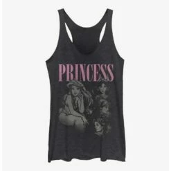 Top 10 🎁 Disney Princesses Sketch 👧 Girls Tank 🎉