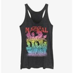 Deals 🥰 Disney Princesses You Are Magical 👧 Girls Tank 🎉