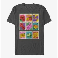 Hot Sale ❤️ Disney Princesses Flower Seeds T-Shirt 💯