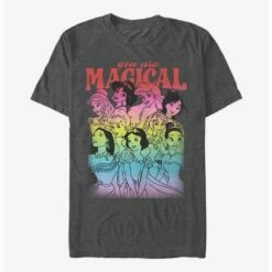 Promo 🔥 Disney Princesses You Are Magical T-Shirt 😀