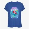Best Sale 😉 Disney The Little Mermaid Ariel 👧 Girls T-Shirt ❤️