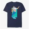 Wholesale 😀 Disney The Little Mermaid Triton Portrait T-Shirt 👍