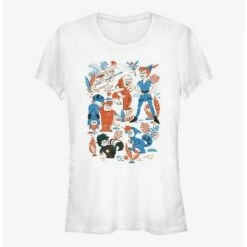 Top 10 ⌛ Disney Peter Pan and the Lost Boys 👧 Girls T-Shirt 🔥