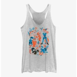 Best deal 🛒 Disney Peter Pan and the Lost Boys 👧 Girls Tank 🎁