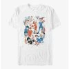 Cheap ❤️ Disney Peter Pan and the Lost Boys T-Shirt ❤️