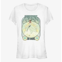 Flash Sale 🔥 Disney The Princess and the Frog Tiana 👧 Girls T-Shirt 🔥