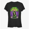 Top 10 🔔 Disney Villains Scar 👧 Girls T-Shirt 😉