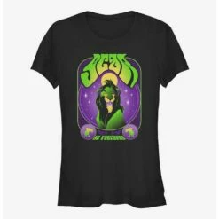 Top 10 🔔 Disney Villains Scar 👧 Girls T-Shirt 😉