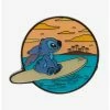 Cheap ✔️ Loungefly Disney Lilo & Stitch 🏄 Surfing Enamel Pin 🌟