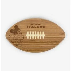 Buy 👏 Disney Mickey Mouse NFL ATL Falcons Cutting Board 💯