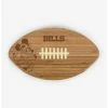 Outlet ❤️ Disney Mickey Mouse NFL BUF Bills Cutting Board 🧨
