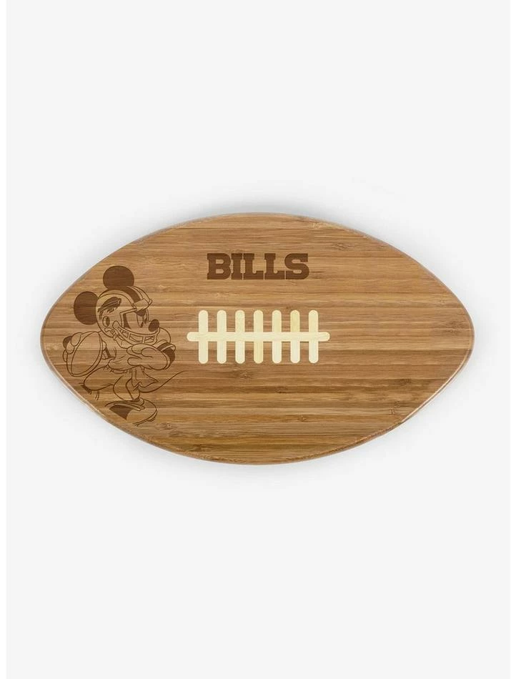 Outlet โค๏ธ Disney Mickey Mouse NFL BUF Bills Cutting Board ๐งจ