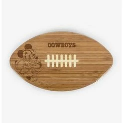 Buy 👏 Disney Mickey Mouse NFL DAL Cowboys Cutting Board ✨