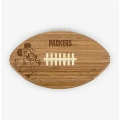 Best Pirce ๐ Disney Mickey Mouse NFL GB Packers Cutting Board ๐