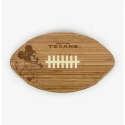 Discount 😍 Disney Mickey Mouse NFL HOU Texans Cutting Board 😍