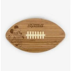Best Pirce ๐งจ Disney Mickey Mouse NFL LA Chargers Cutting Board โ
