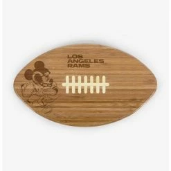 Best Sale ๐ Disney Mickey Mouse NFL LA Rams Cutting Board ๐ฅฐ