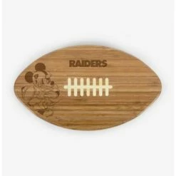 Flash Sale ✨ Disney Mickey Mouse NFL LV Raiders Cutting Board 🎉