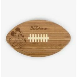 Cheap 😍 Disney Mickey Mouse NFL Mia Dolphins Cutting Board ❤️