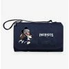 New 🔔 Disney Mickey Mouse NFL NE Patriots Outdoor Picnic Blanket ⭐