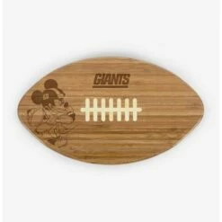 Budget ❤️ Disney Mickey Mouse NFL NY Giants Cutting Board 🔔