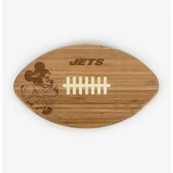 Buy ⌛ Disney Mickey Mouse NFL NY Jets Cutting Board 😀