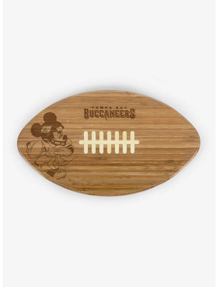 Deals ๐ Disney Mickey Mouse NFL TB Buccaneer Cutting Board โญ