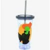 Budget 🧨 Disney Hocus Pocus Winifred Light-Up Acrylic Travel Cup 🌟