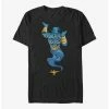 Cheapest 💯 Disney Aladdin Genie The Powerful T-Shirt 🥰