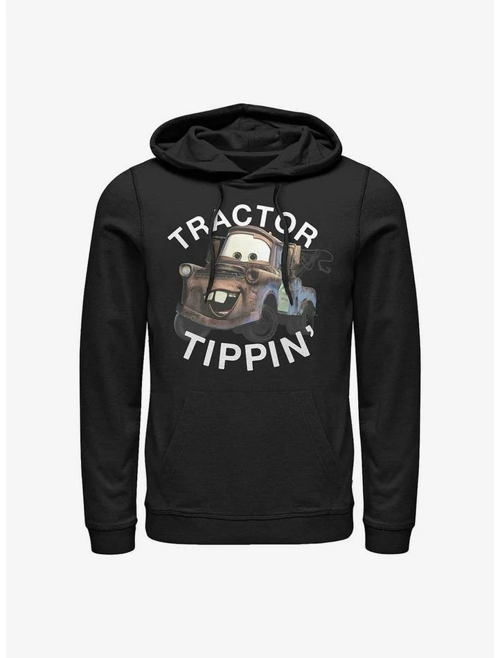 Top 10 🥰 Disney Pixar Cars Tow Mater Tippin' Hoodie 🛒