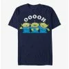 New ⭐ Disney Pixar Toy Story Ooooh Aliens T-Shirt 💯