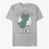 Wholesale 🔥 Disney Pixar Toy Story Nervous Rex T-Shirt ✔️