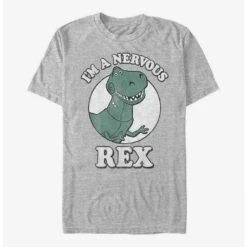 Wholesale 🔥 Disney Pixar Toy Story Nervous Rex T-Shirt ✔️