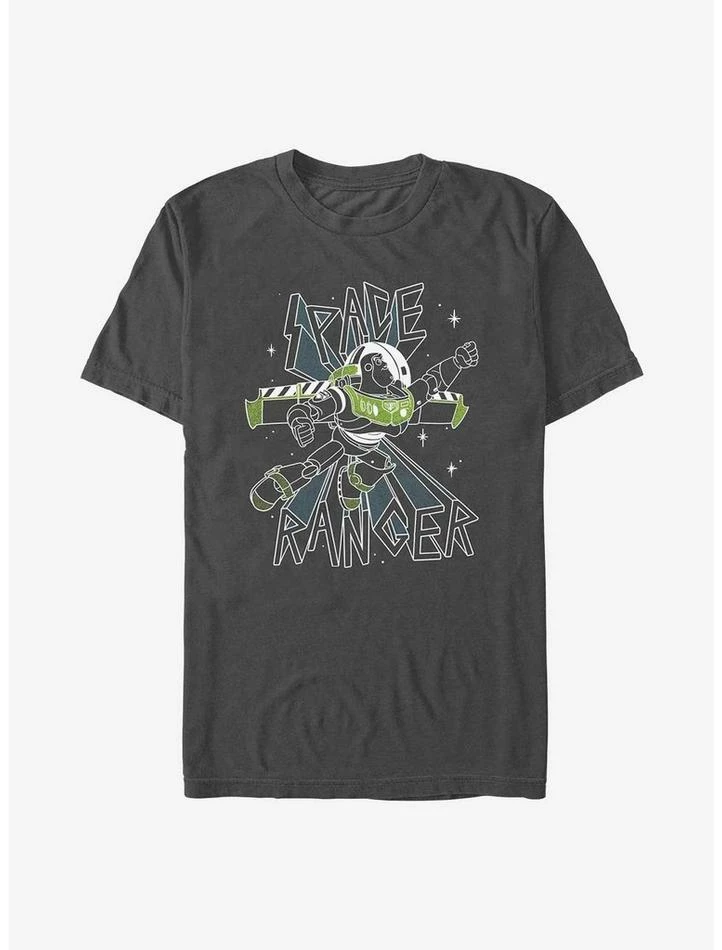 Hot Sale ๐ฅฐ Disney Pixar Toy Story Space Ranger Buzz T-Shirt ๐งจ