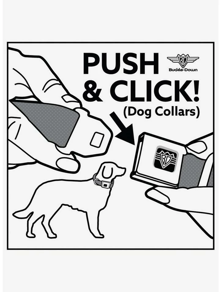 Coupon ๐คฉ Nightmare Before ๐ Christmas Jack Expression Stack Seatbelt Buckle ๐ Dog Collar ๐ฅฐ - Image 4