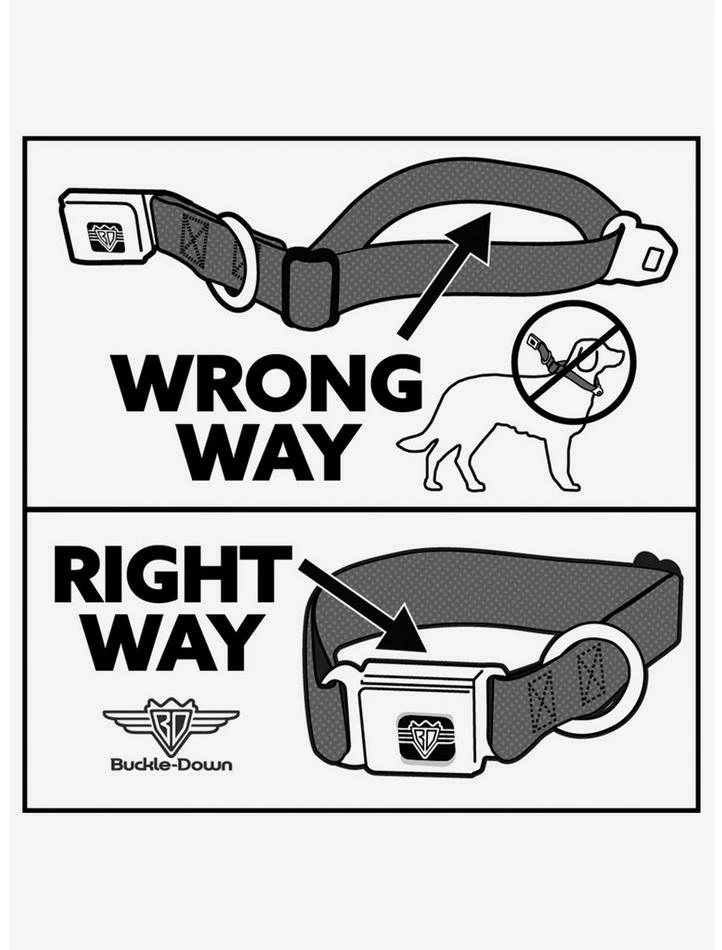 Top 10 ๐คฉ Disney Nightmare Before ๐ Christmas Jack Expressions Staggered Seatbelt Buckle ๐ Dog Collar ๐ - Image 5