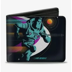 Wholesale ๐ Disney Pixar Lightyear Buzz Running Bifold Wallet ๐