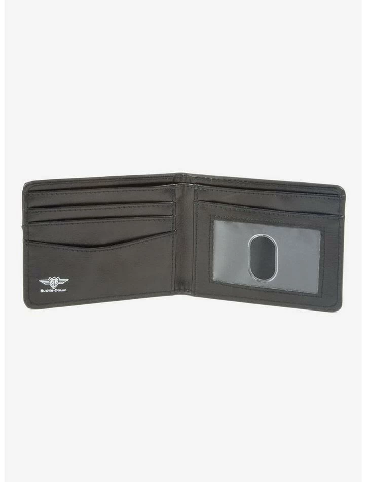 Budget 😀 Disney Pixar Lightyear Zurg Reaching Bifold Wallet 👍 - Image 3