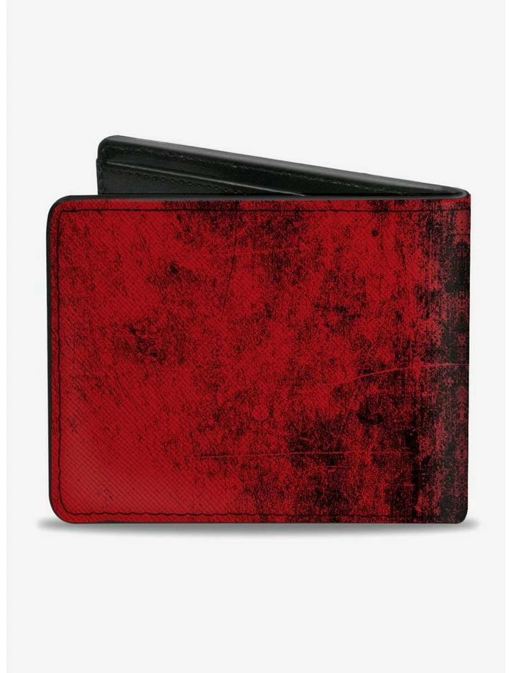 Cheap ✔️ The Nightmare Before ❄ Christmas Claws Bifold Wallet 🥰 - Image 2