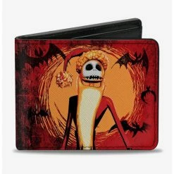 Cheap โ๏ธ The Nightmare Before โ Christmas Claws Bifold Wallet ๐ฅฐ
