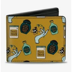Promo ๐ The Nightmare Before ๐ ChristmasPotion Bifold Wallet โ๏ธ