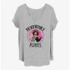 Best Pirce ⭐ Disney Aladdin Jasmine Adventure 👧 Girls T-Shirt Plus Size 👏