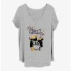 Wholesale 🎁 Disney Hocus Pocus I Put A Spell On You 👧 Girls T-Shirt Plus Size 🌟