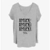Best Pirce 👏 Disney Hocus Pocus Amuck 👧 Girls T-Shirt Plus Size 🎁