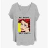 Outlet 💯 Disney The Little Mermaid Crybaby Ariel 👧 Girls T-Shirt Plus Size ✔️
