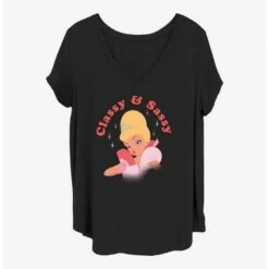 Wholesale 🔔 Disney The Princess and the Frog Classy Charlotte 👧 Girls T-Shirt Plus Size 🔥